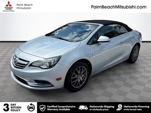 2019 Buick Cascada Premium