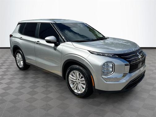 2024 Mitsubishi Outlander ES 2.5 2WD