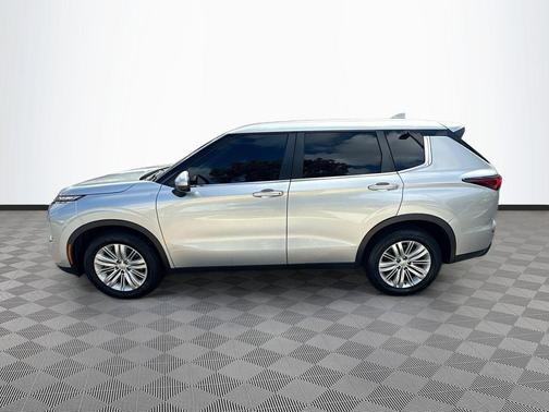 2024 Mitsubishi Outlander ES 2.5 2WD
