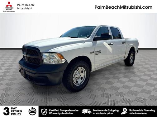 2021 RAM 1500 Tradesman