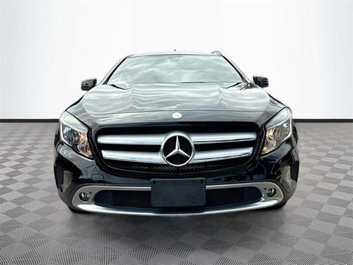 2017 Mercedes-Benz GLA 250 Base