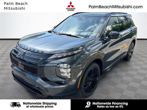 Graphite 2026 Mitsubishi Outlander
