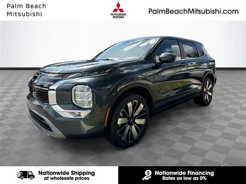 2025 Mitsubishi Outlander SE 2.5 2WD