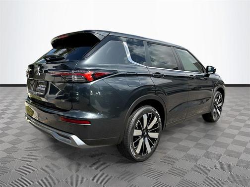 2025 Mitsubishi Outlander SE 2.5 2WD