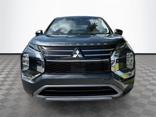 2025 Mitsubishi Outlander SE 2.5 2WD