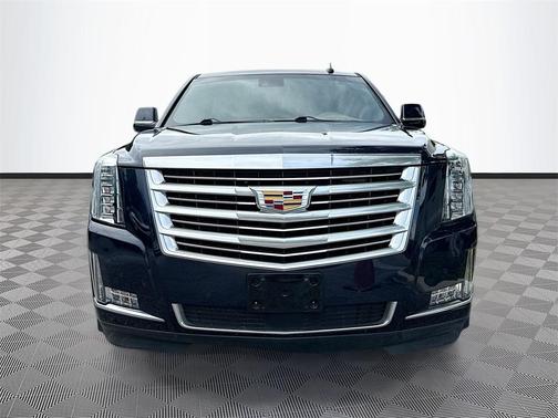 2018 Cadillac Escalade ESV Platinum