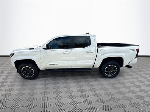 2024 Toyota Tacoma Hybrid TRD Sport