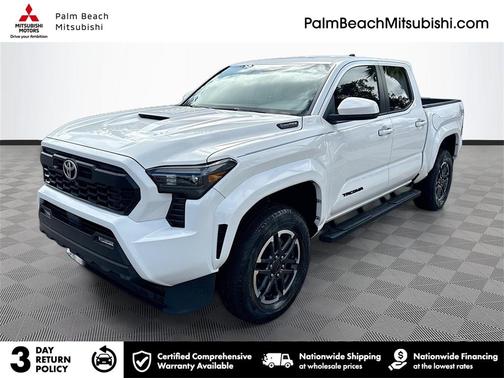 2024 Toyota Tacoma Hybrid TRD Sport