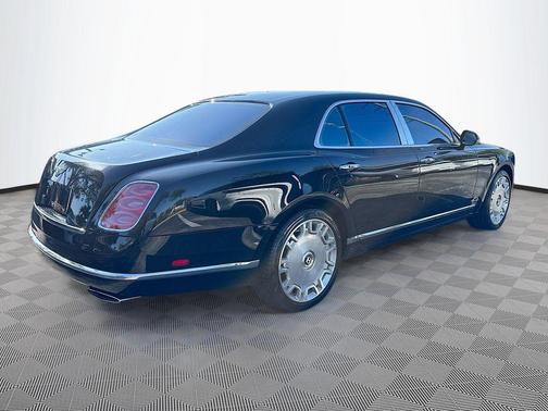 2011 Bentley Mulsanne Base