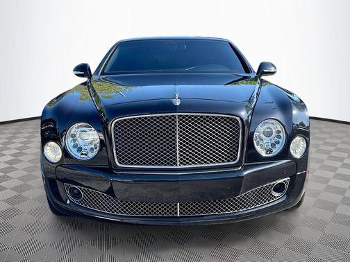 2011 Bentley Mulsanne Base