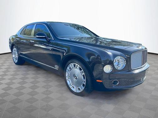 2011 Bentley Mulsanne Base