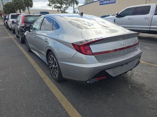 2020 Hyundai SONATA SEL Plus