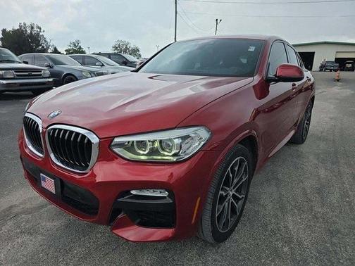 2019 BMW X4 xDrive30i