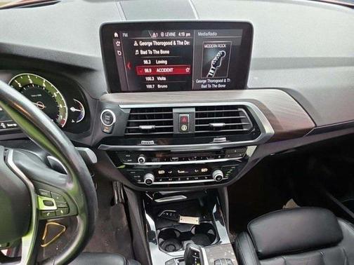 2019 BMW X4 xDrive30i