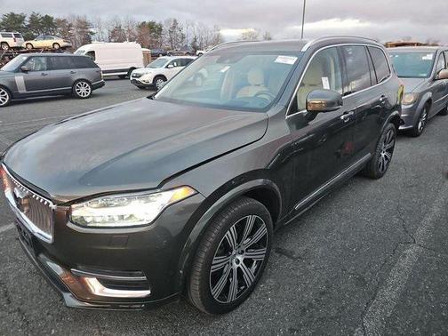 2021 Volvo XC90 T6 Inscription