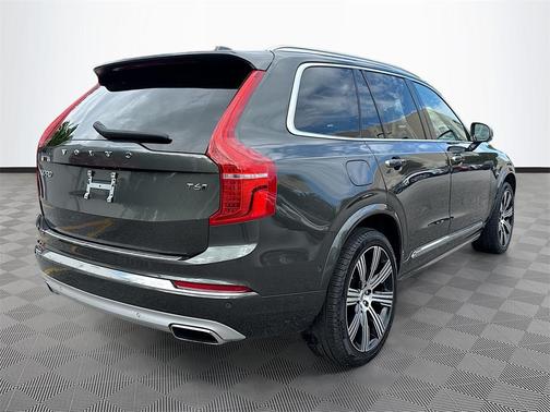 2021 Volvo XC90 T6 Inscription