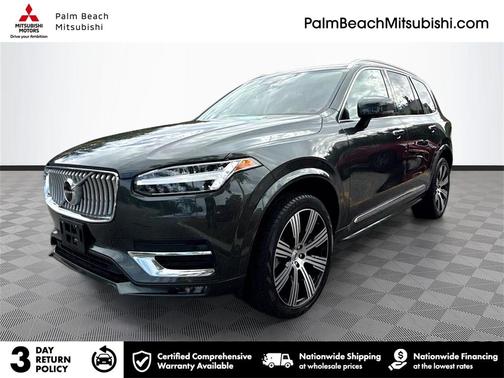 2021 Volvo XC90 T6 Inscription