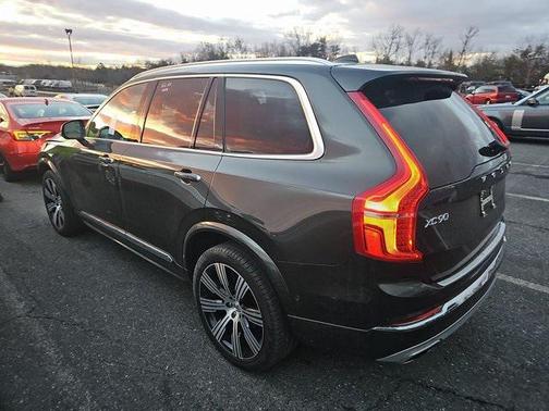 2021 Volvo XC90 T6 Inscription
