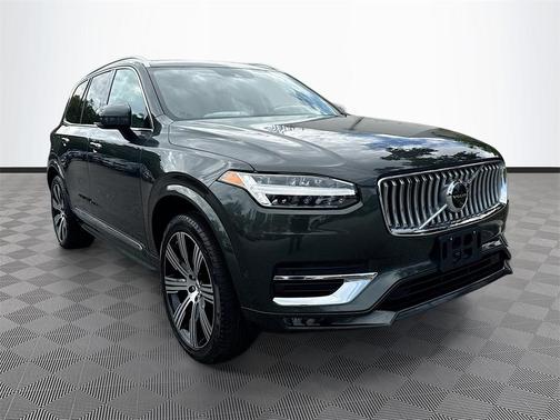 2021 Volvo XC90 T6 Inscription