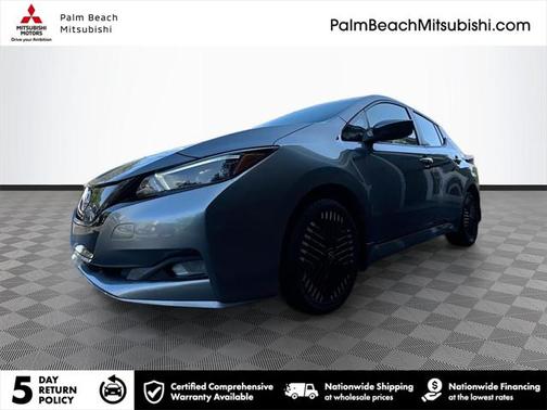2023 Nissan Leaf SV PLUS 60 kWh