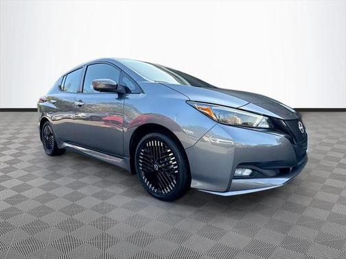 2023 Nissan Leaf SV PLUS 60 kWh