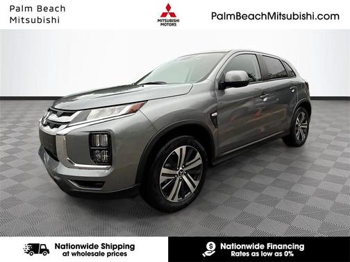 2025 Mitsubishi Outlander Sport 2.0 ES