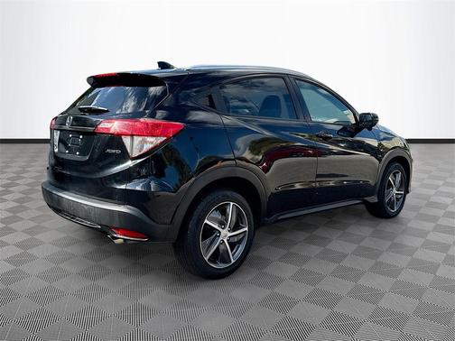 2021 Honda HR-V EX