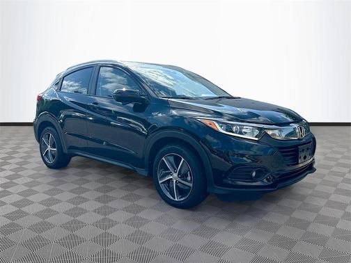 2021 Honda HR-V EX