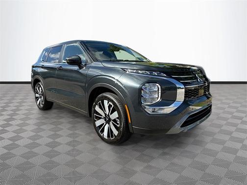 2025 Mitsubishi Outlander SE 2.5 2WD