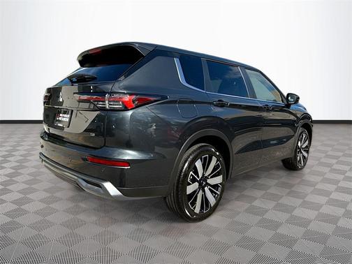 2025 Mitsubishi Outlander SE 2.5 2WD