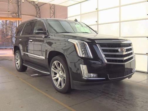 2019 Cadillac Escalade Luxury