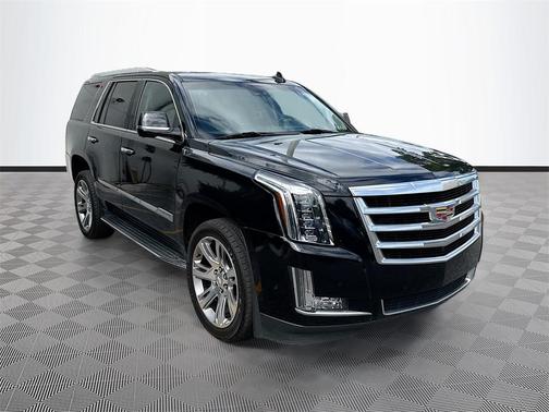 2019 Cadillac Escalade Luxury
