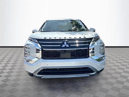 2025 Mitsubishi Outlander SE 2.5 2WD