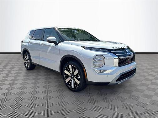 2025 Mitsubishi Outlander SE 2.5 2WD