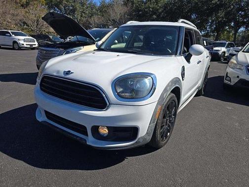2018 MINI Countryman Cooper