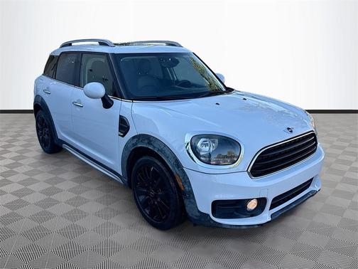 2018 MINI Countryman Cooper