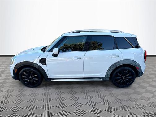 2018 MINI Countryman Cooper
