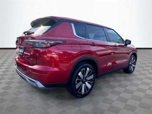 2025 Mitsubishi Outlander SE 2.5 2WD