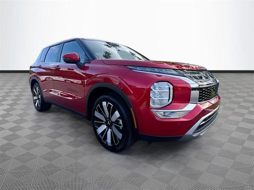 2025 Mitsubishi Outlander SE 2.5 2WD