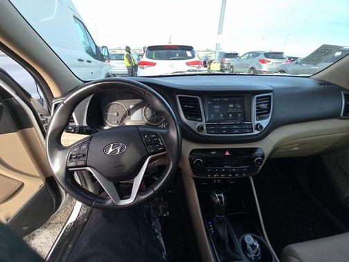 2018 Hyundai TUCSON Value