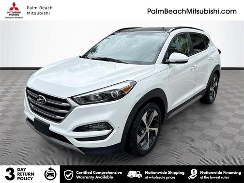 2018 Hyundai TUCSON Value