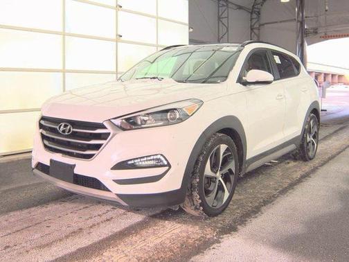 2018 Hyundai TUCSON Value