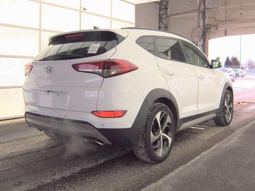 2018 Hyundai TUCSON Value