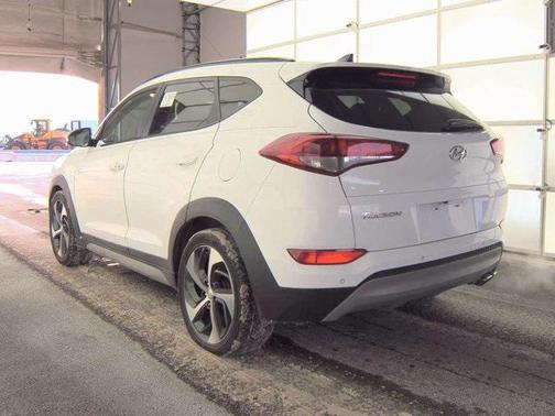 2018 Hyundai TUCSON Value