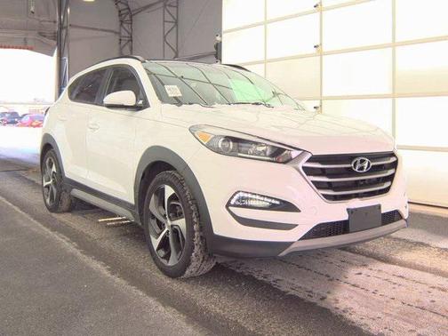 2018 Hyundai TUCSON Value