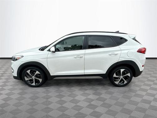2018 Hyundai TUCSON Value
