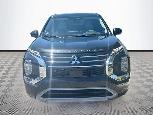 Black Diamond 2026 Mitsubishi Outlander SE S-AWC