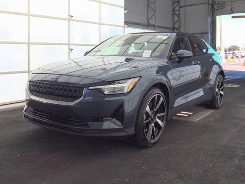 2022 Polestar 2 Long Range Dual Motor