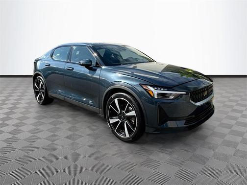 2022 Polestar 2 Long Range Dual Motor
