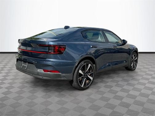 2022 Polestar 2 Long Range Dual Motor